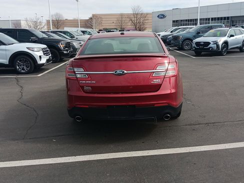 Used 2017 Ford Taurus SEL w/ Equipment Group 201A image 6