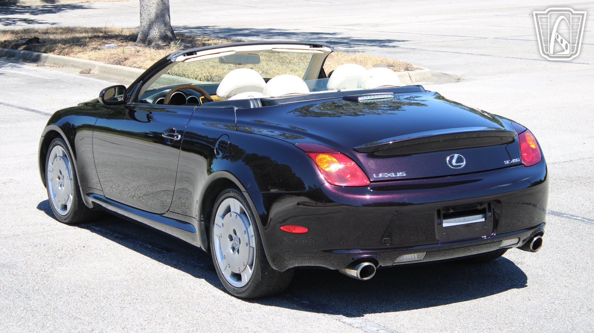 Used 2003 Lexus SC 430 Convertible RWD image 13