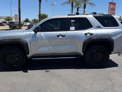 New 2026 Toyota 4Runner TRD Off-Road Premium image 3