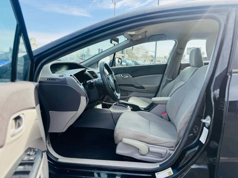 Used 2012 Honda Civic LX image 10
