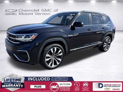 Used 2021 Volkswagen Atlas SEL R-Line