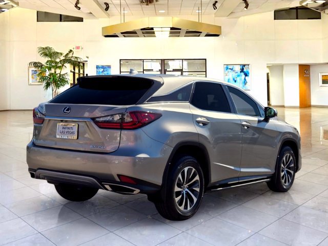 Used 2022 Lexus RX 350 FWD image 5