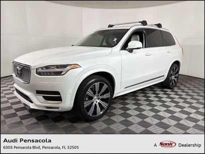 Used 2022 Volvo XC90 T6 Inscription w/ Advanced Package