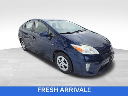 Used 2013 Toyota Prius Three