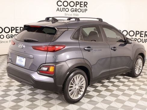 Used 2021 Hyundai Kona SEL FWD image 19