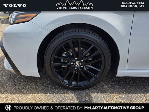 Used 2024 Toyota Camry XSE image 24