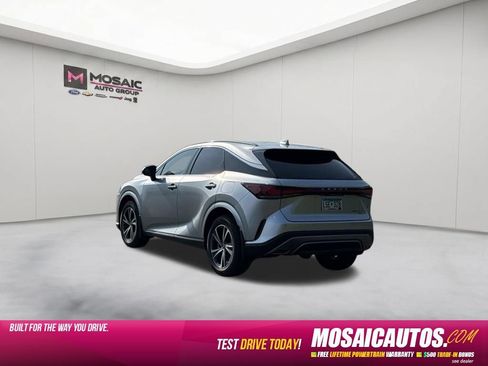 Used 2024 Lexus RX 350 Premium w/ Convenience Package AWD/4WD image 5