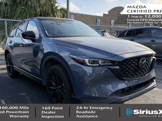 Used 2024 MAZDA CX-5 Carbon Edition AWD/4WD video 1