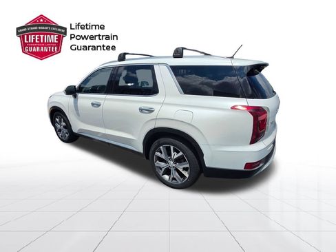 Used 2022 Hyundai Palisade SEL w/ Convenience Package AWD/4WD image 3