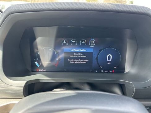 Used 2025 Ford F150 XLT w/ Equipment Group 301A Standard AWD/4WD image 12