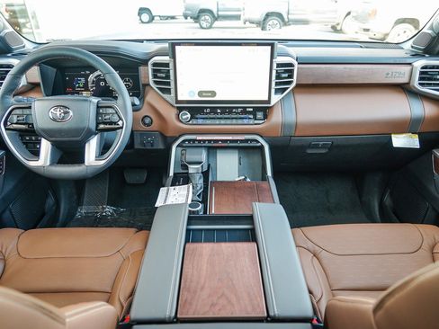 New 2025 Toyota Tundra 1794 Edition image 12