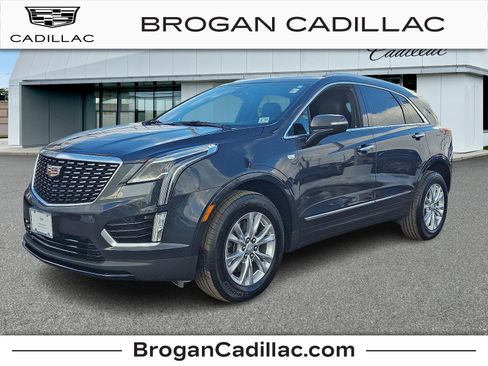 Certified 2022 Cadillac XT5 Luxury image 1