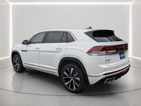 New 2026 Volkswagen Atlas Cross Sport SEL Premium R-Line AWD/4WD image 7