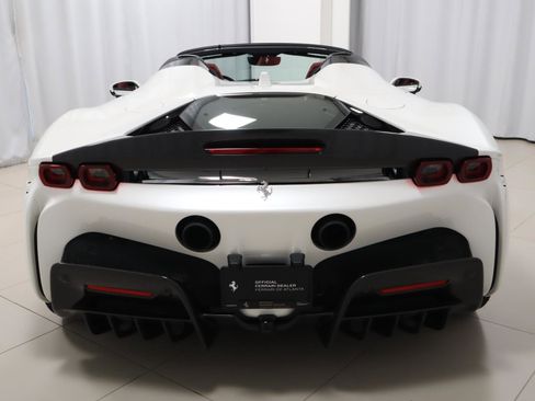 Certified 2023 Ferrari SF90 Spider image 12