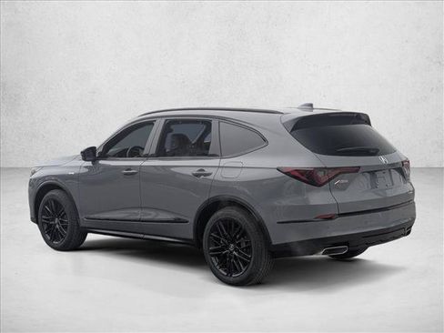 Used 2026 Acura MDX A-Spec w/ Advance Package AWD/4WD image 9