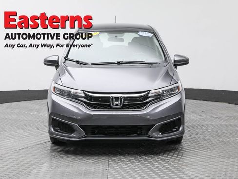 Used 2020 Honda Fit LX image 2