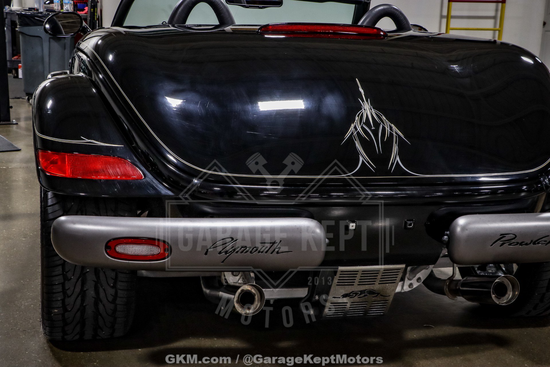 Used 1999 Plymouth Prowler RWD image 52