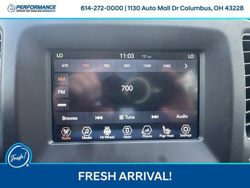 Used 2018 Jeep Compass Latitude w/ Popular Equipment Group AWD/4WD image 15