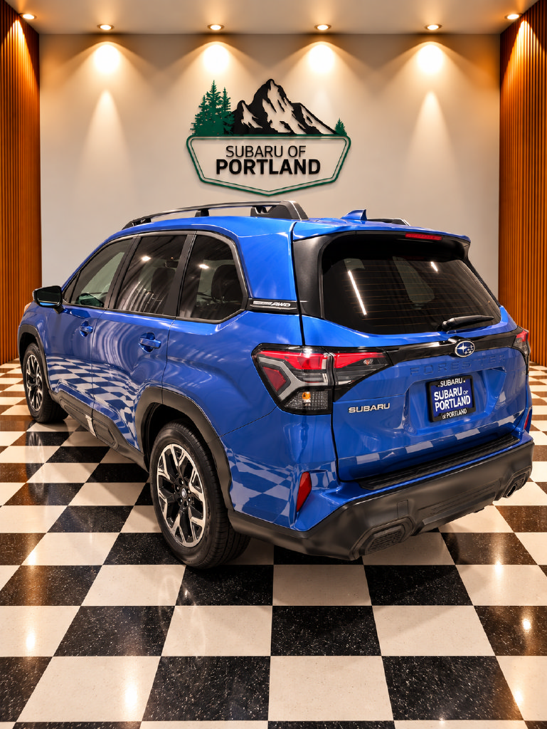 Certified 2026 Subaru Forester Premium AWD/4WD image 5