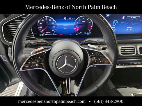 Certified 2025 Mercedes-Benz Maybach GLS 600 4MATIC image 21
