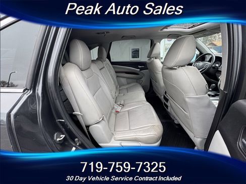 Used 2015 Acura MDX SH-AWD w/ Technology Package image 34