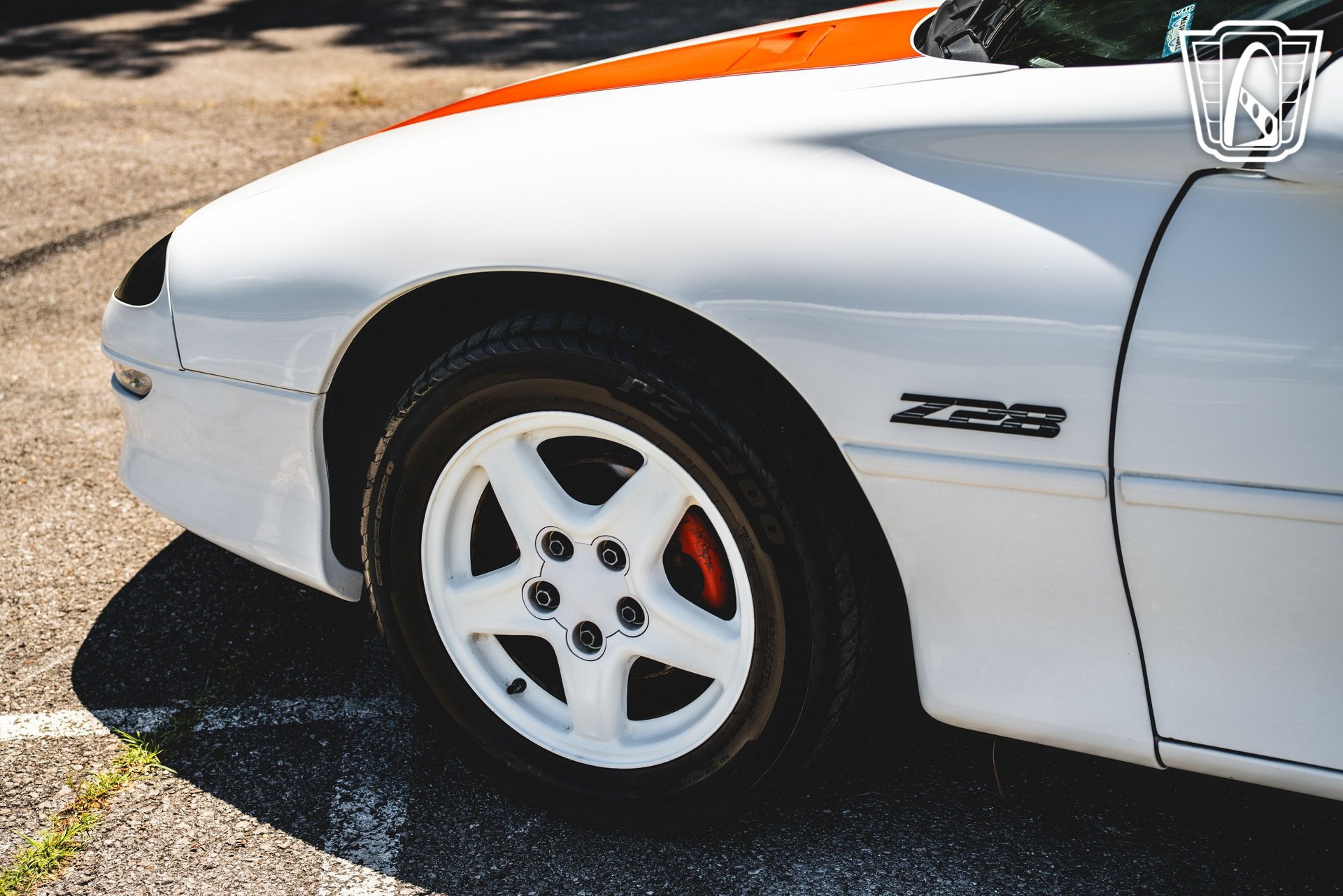 Used 1997 Chevrolet Camaro Z28 w/ Preferred Equipment Group 2 RWD image 34