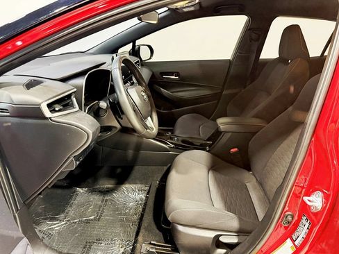 Used 2021 Toyota Corolla SE FWD image 22