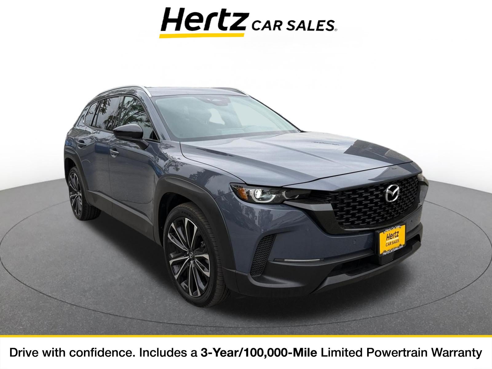 Used 2026 MAZDA CX-50 AWD 2.5 S w/ Premium Package image 1