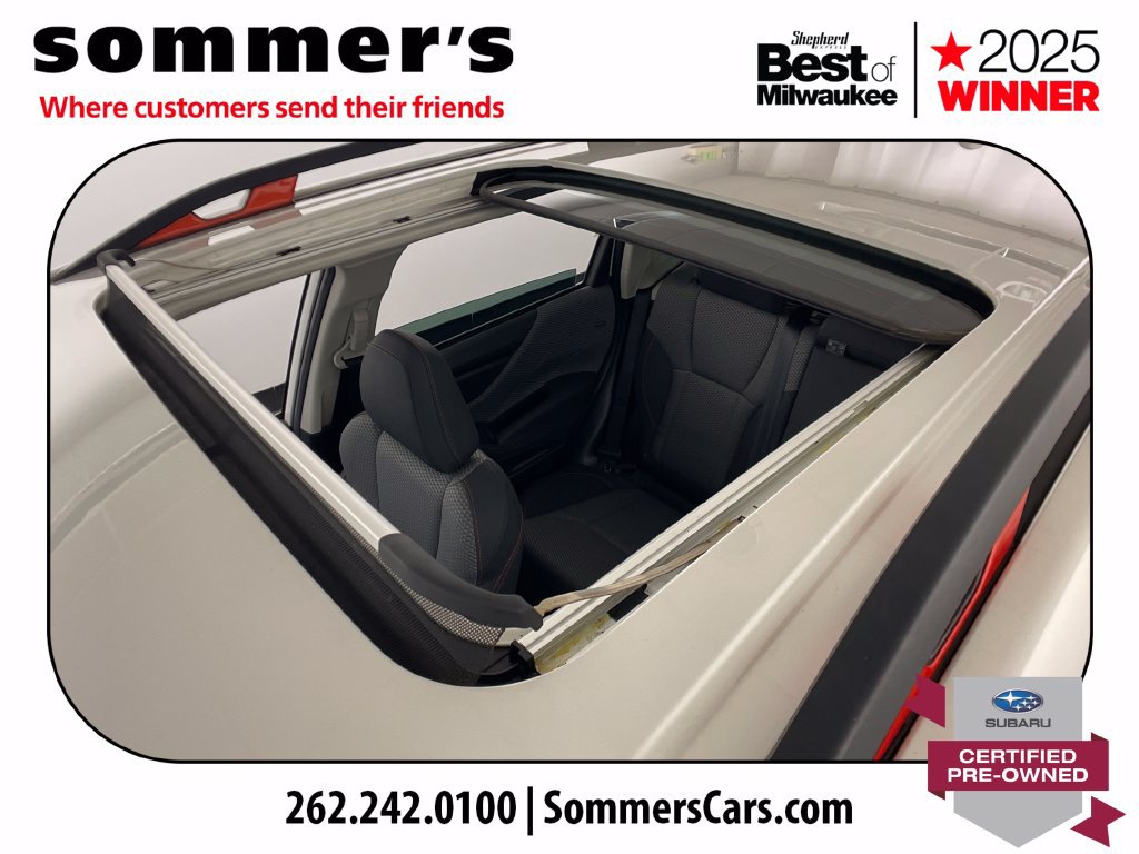 Certified 2023 Subaru Forester Sport AWD/4WD image 19