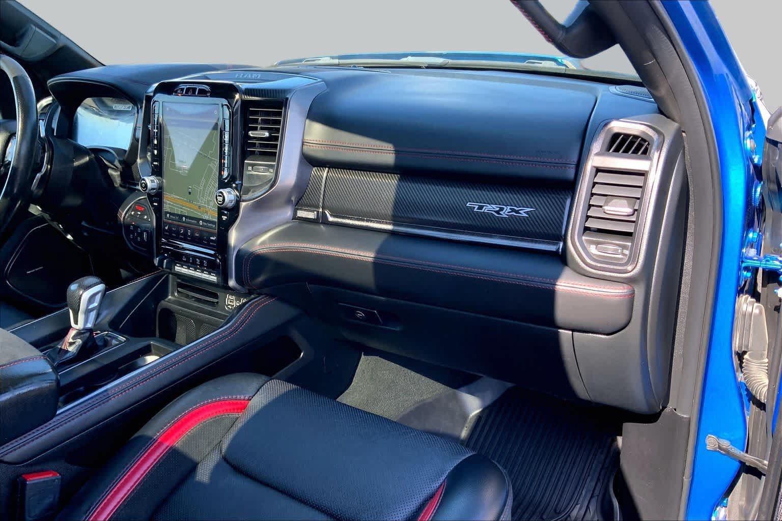 Used 2021 RAM 1500 TRX w/ TRX Level 2 Equipment Group AWD/4WD image 17