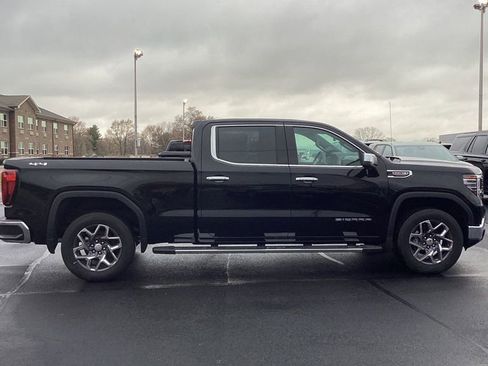 New 2025 GMC Sierra 1500 SLT w/ SLT Premium Plus Package image 7