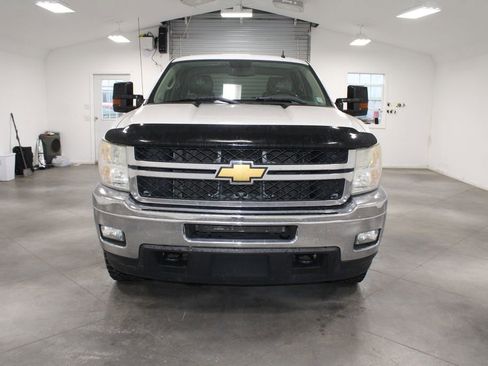Used 2012 Chevrolet Silverado 2500 LT w/ Interior Plus Package image 3
