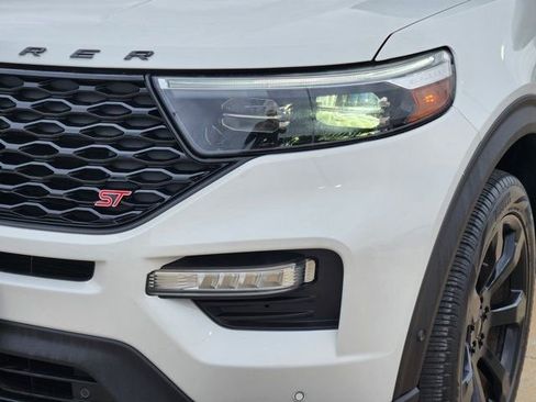 Used 2021 Ford Explorer ST w/ Equipment Group 401A image 16