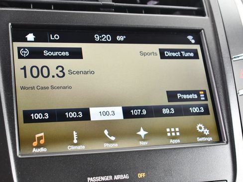 Used 2016 Lincoln MKC Reserve w/ Lincoln MKC Climate Package AWD/4WD image 27