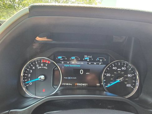 Used 2017 Ford F250 Lariat w/ Chrome Package AWD/4WD image 22