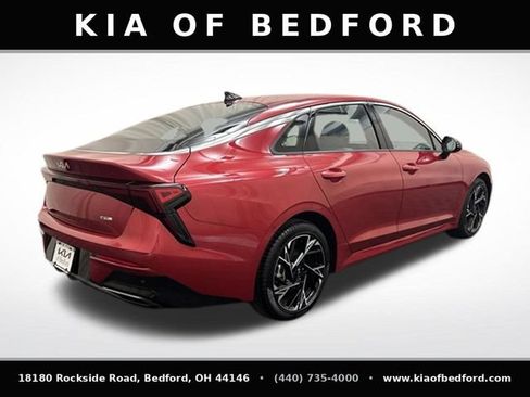 Used 2026 Kia K5 GT-Line FWD image 6