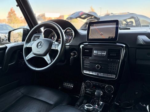 Used 2018 Mercedes-Benz G 550 w/ Night Package image 42