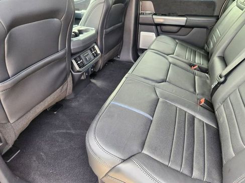 New 2025 Ford F150 Platinum w/ Equipment Group 702A High image 32