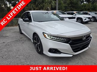 Used 2022 Honda Accord Sport Special Edition video 1
