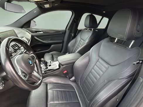 Used 2021 BMW X4 M40i w/ Premium Package image 18