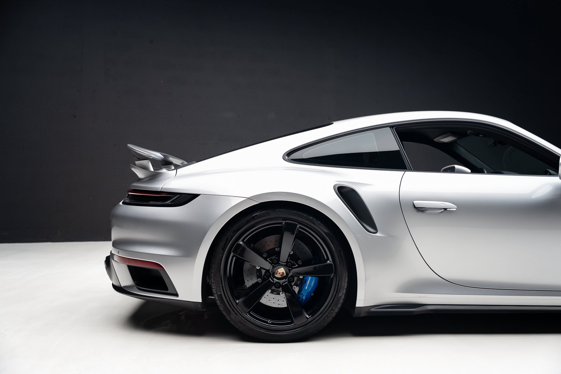 Used 2024 Porsche 911 Turbo S AWD/4WD image 37