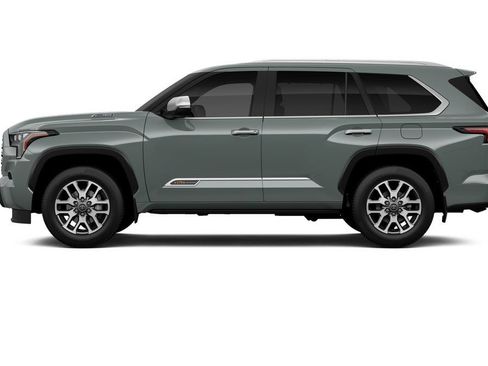 New 2026 Toyota Sequoia 1794 Edition AWD/4WD image 4