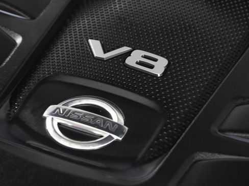 Used 2024 Nissan Armada Platinum w/ Captain's Chairs Package image 59