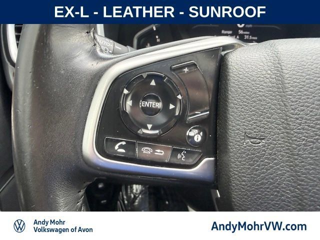 Used 2021 Honda CR-V EX-L image 23