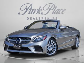 Used 2019 Mercedes-Benz C 300 Cabriolet video 1