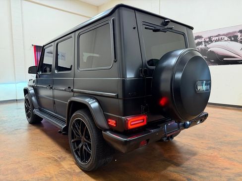 Used 2017 Mercedes-Benz G 65 AMG 4MATIC image 10