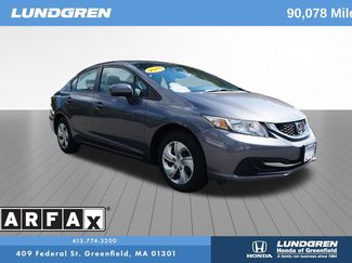 Used 2015 Honda Civic LX video 1