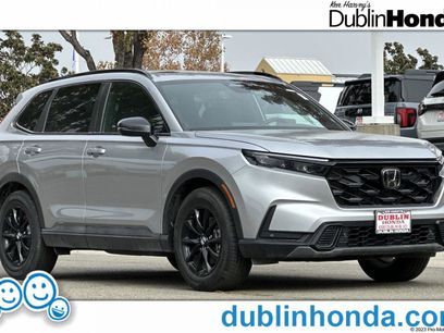 New 2026 Honda CR-V Sport-L