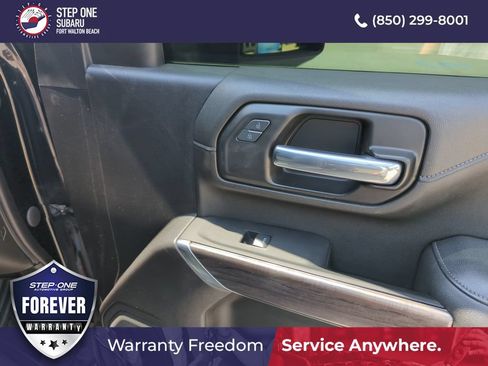Used 2022 Chevrolet Silverado 2500 LTZ w/ Z71 Off-Road Package AWD/4WD image 32