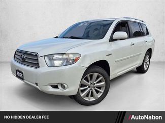 Used 2010 Toyota Highlander Limited w/ Extra Value Pkg 3 AWD/4WD video 1